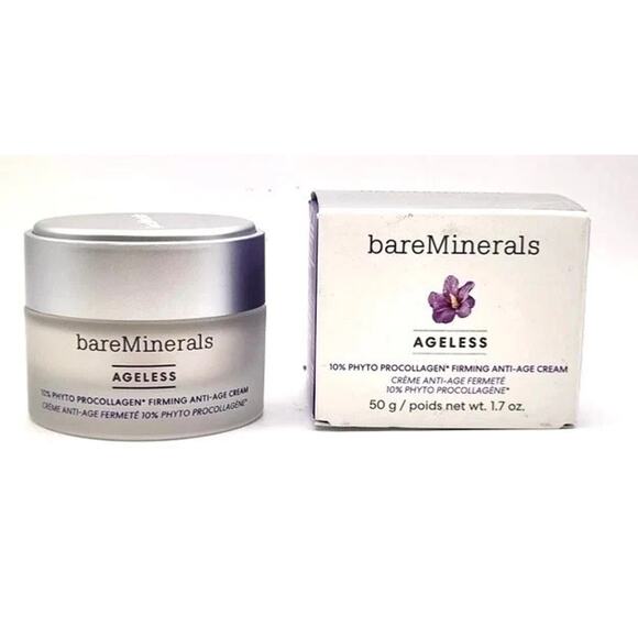 BareMinerals Ageless Phyto Procollagen Firming Anti-Age Cream NEW IN BOX - Picture 5 of 5